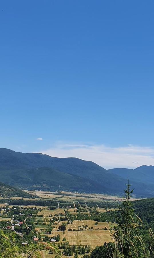 Apartman Caco3 - Potpuno Opremljen Stan U Blizini Plitvickih Jezera コレニツァ エクステリア 写真